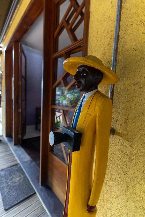 Galeria E Suites Canto Do Sol バーハ・グランデ エクステリア 写真